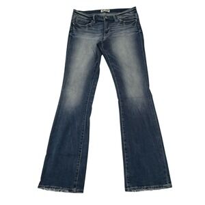 BKE Mid-Rise Bootcut Jeans 32x35.5